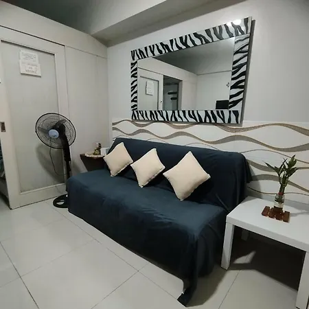 Sea Residences Staycation Infront Of Moa Pasay City