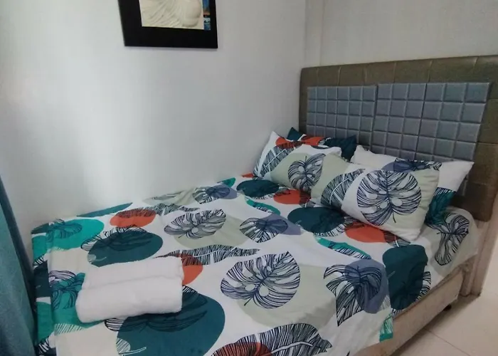 Sea Residences Staycation Infront Of Moa Pasay * Manila