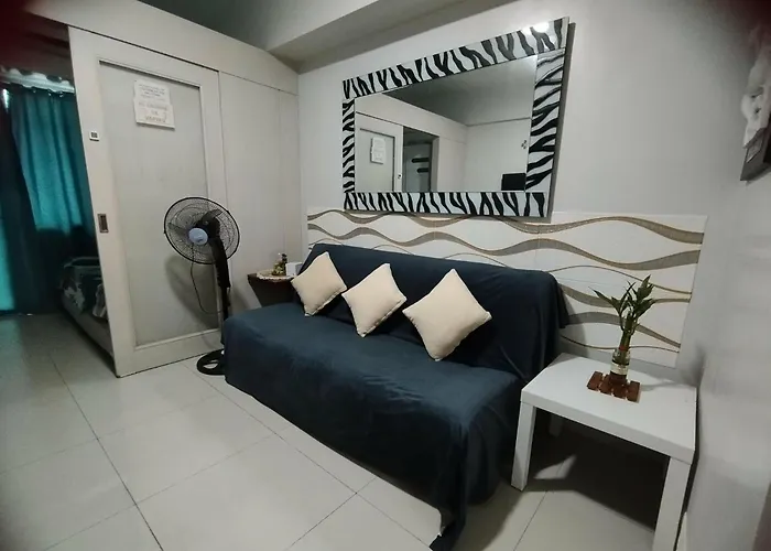 Sea Residences Staycation Infront Of Moa Pasay *