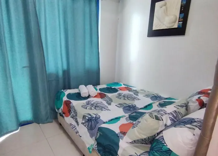 Sea Residences Staycation Infront Of Moa Pasay Manila