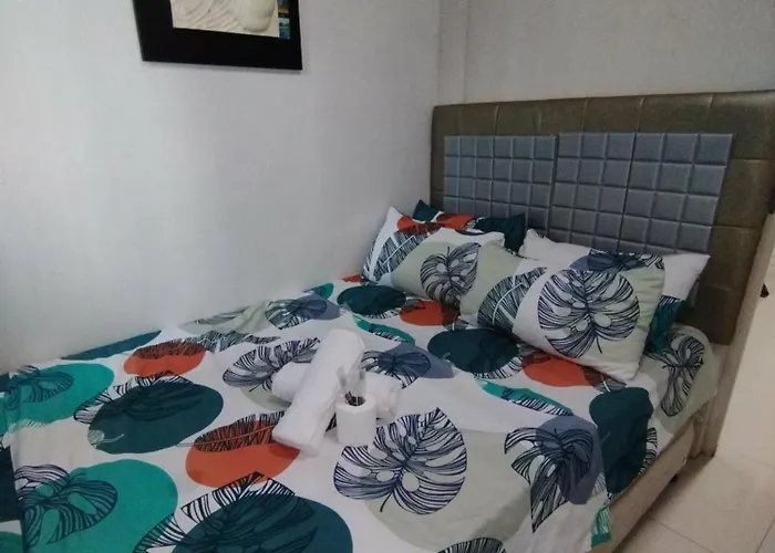 Aparthotel Sea Residences Staycation Infront Of Moa Pasay Manila